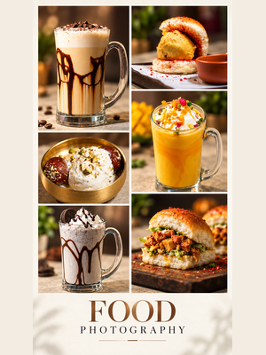 Food Shoots