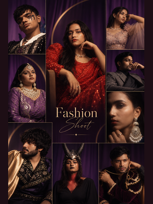 Fashion Shoots