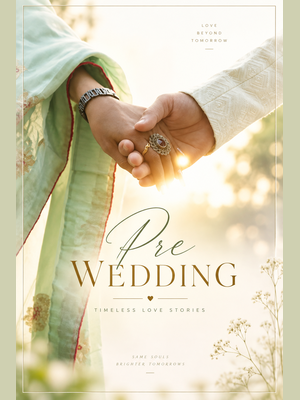 Pre-Wedding Shoots